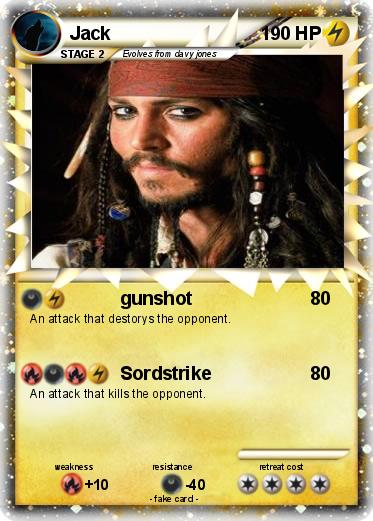 Pokemon Jack