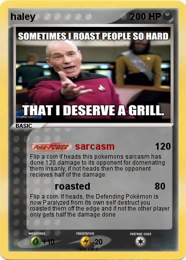 Pokemon haley
