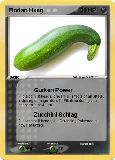 Pokemon Florian Haag