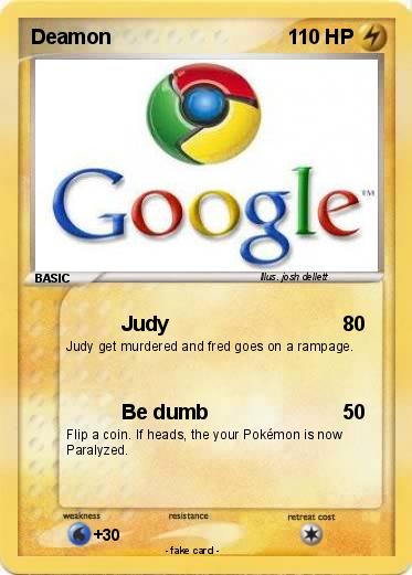 Pokemon Deamon