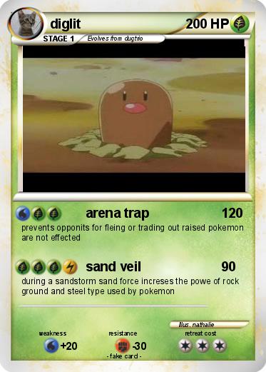 Pokemon diglit