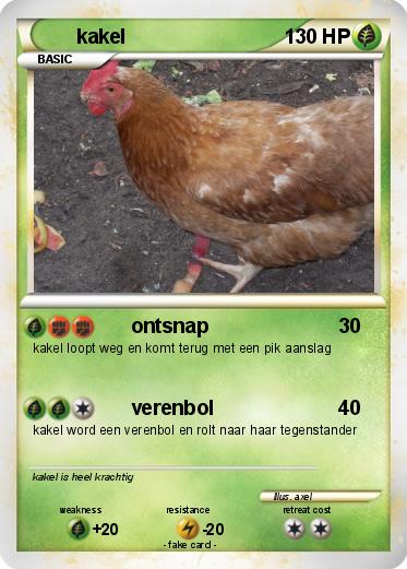 Pokemon kakel