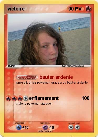 Pokemon victoire