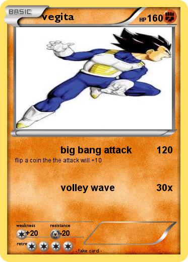 Pokemon vegita