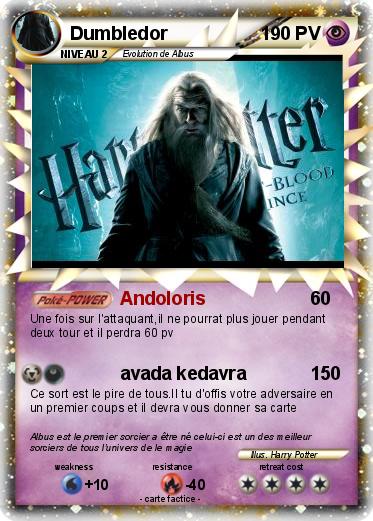 Pokemon Dumbledor