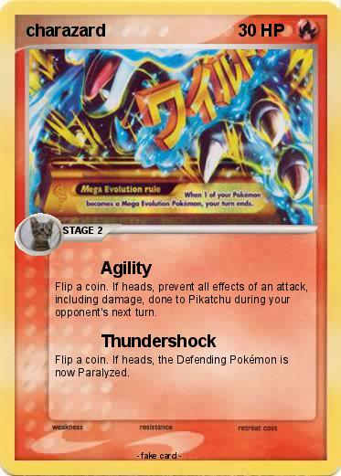Pokemon charazard
