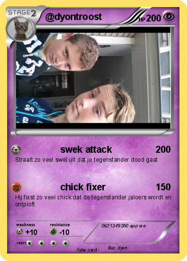 Pokemon @dyontroost