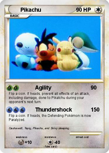 Pokemon 4 Little Pokemon...
