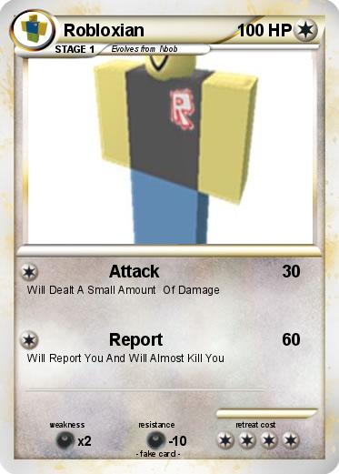 Pokemon Robloxian