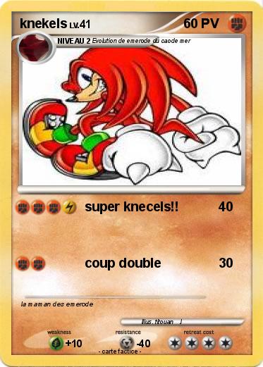 Pokemon knekels
