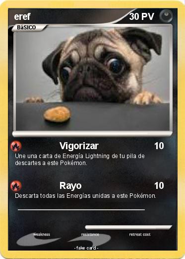 Pokemon eref