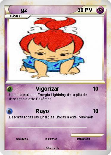 Pokemon gz