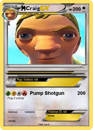 Pokemon Craig