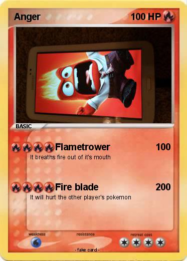 Pokemon Anger