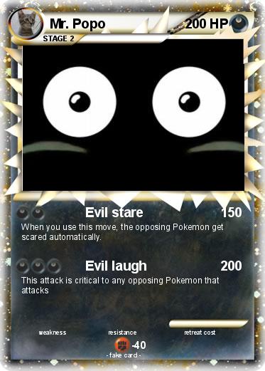 Pokemon Mr. Popo