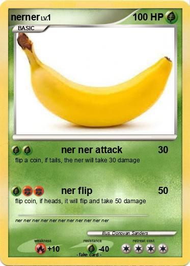 Pokemon nerner
