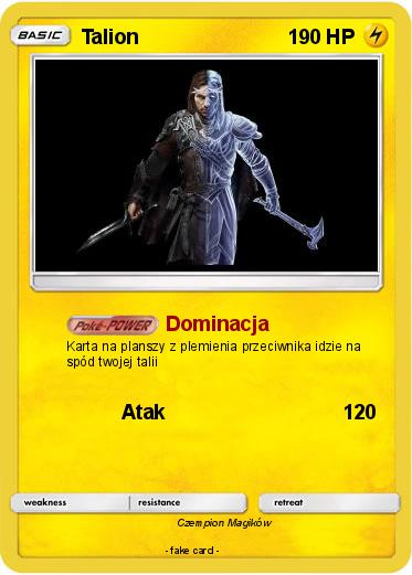 Pokemon Talion