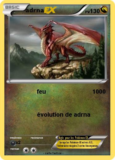 Pokemon adrna