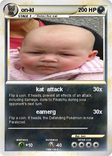 Pokemon on-kl
