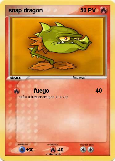 Pokemon snap dragon