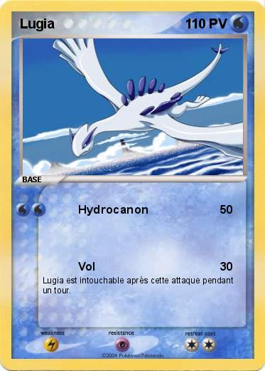 Pokemon Lugia