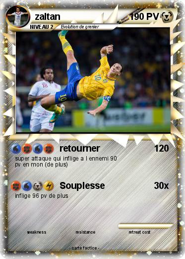 Pokemon zaltan