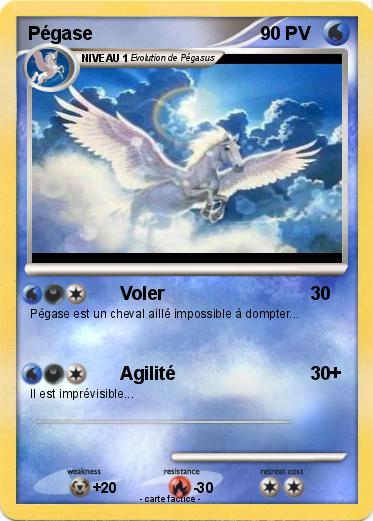 Pokemon Pégase