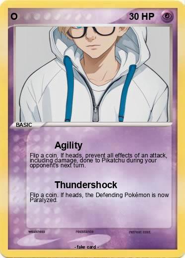 Pokemon O