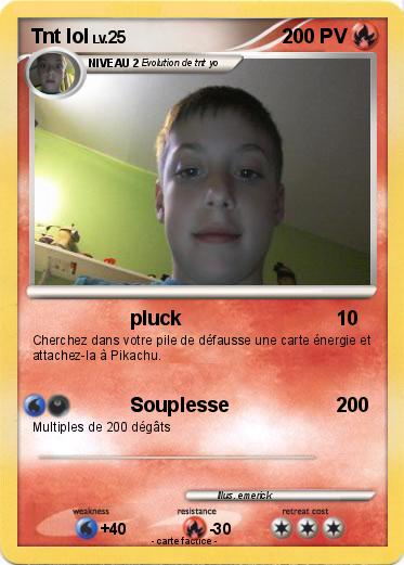 Pokemon Tnt lol