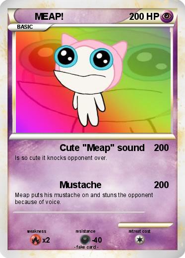 Pokemon MEAP!