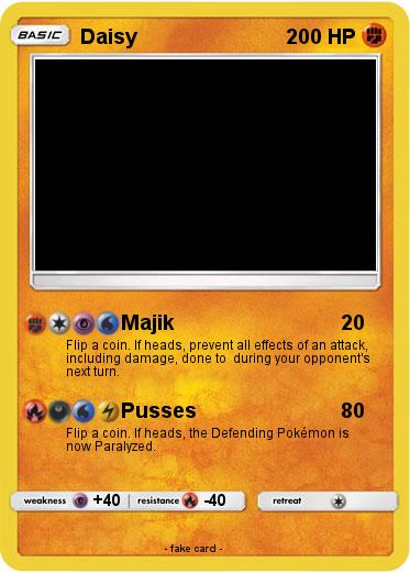 Pokemon Daisy
