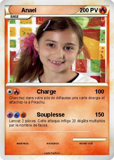 Pokemon Anael