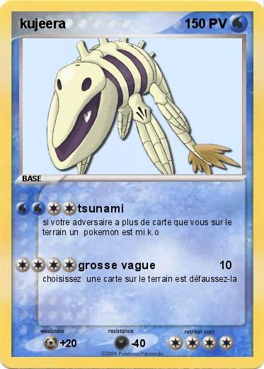 Pokemon kujeera