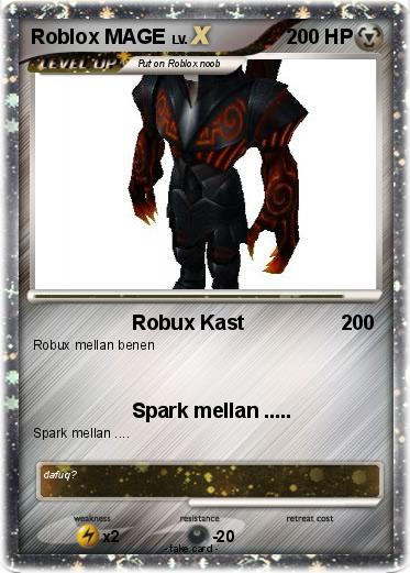 Pokemon Roblox MAGE