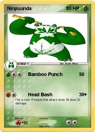 Pokemon Ninpuunda