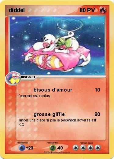 Pokemon diddel