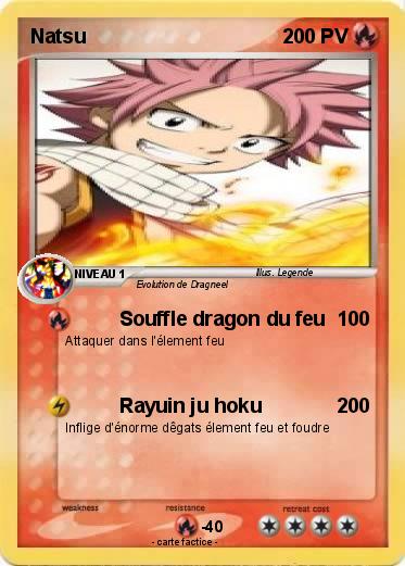 Pokemon Natsu