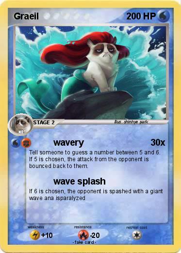 Pokemon Graeil