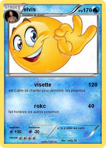 Pokemon elvis