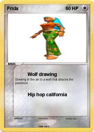 Pokemon Frida
