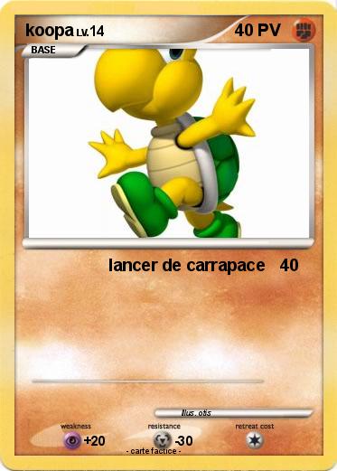 Pokemon koopa