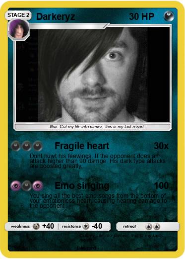 Pokemon Darkeryz