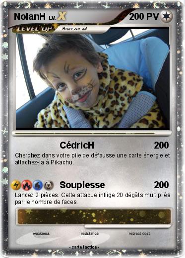 Pokemon NolanH