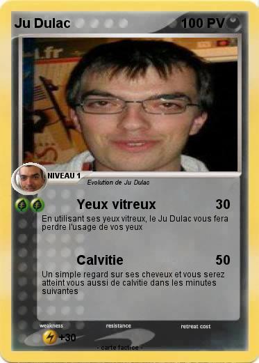 Pokemon Ju Dulac