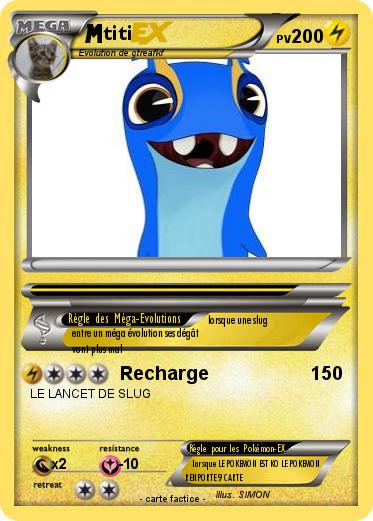 Pokemon titi