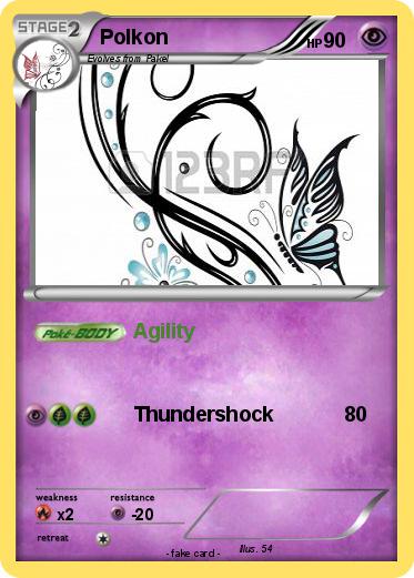 Pokemon Polkon