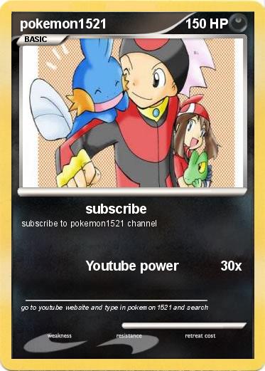 Pokemon pokemon1521