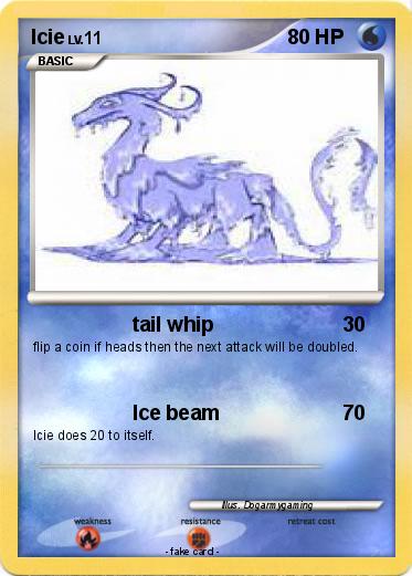 Pokemon Icie