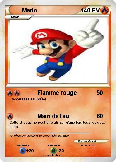 Pokemon Mario
