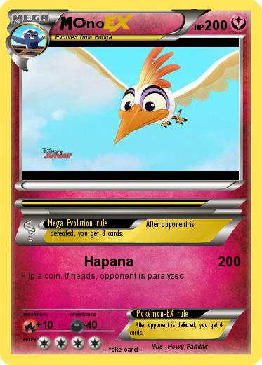 Pokemon Ono